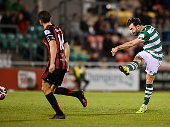 WATCH: McGuinness howler earns...